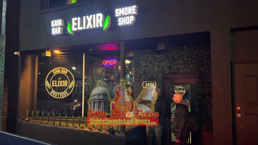 A Cold Shoulder On A Cold Night