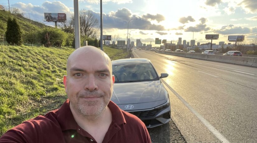Highway Nightmare In Downtown Louisville