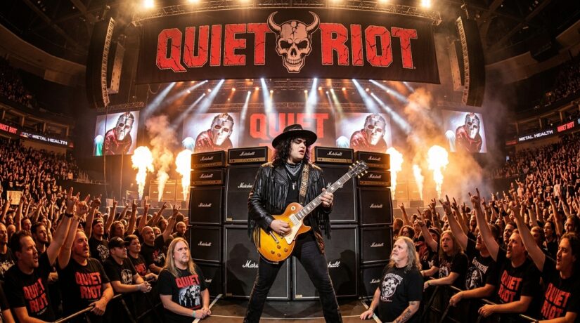 Heavy Metal Insanity