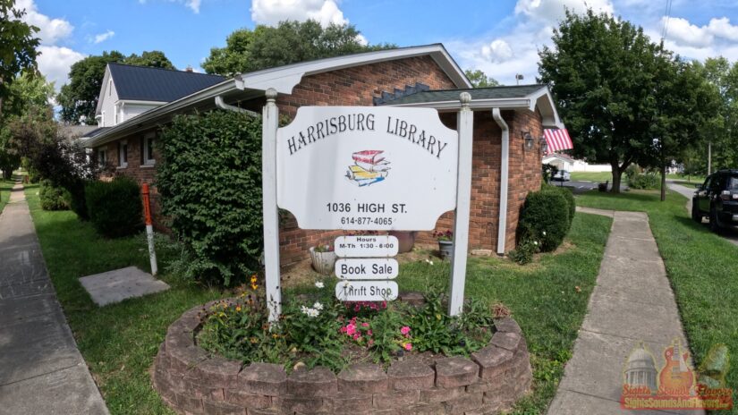 A Walk In Harrisburg, OH