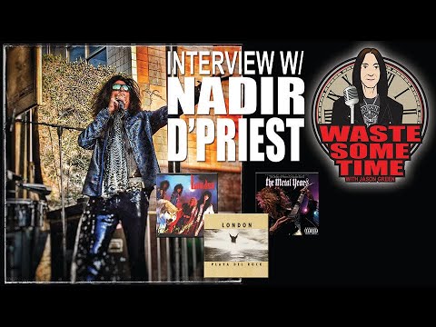 The Definitive Nadir D’Priest Interview!