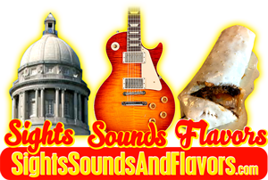 Sights Sounds Flavors