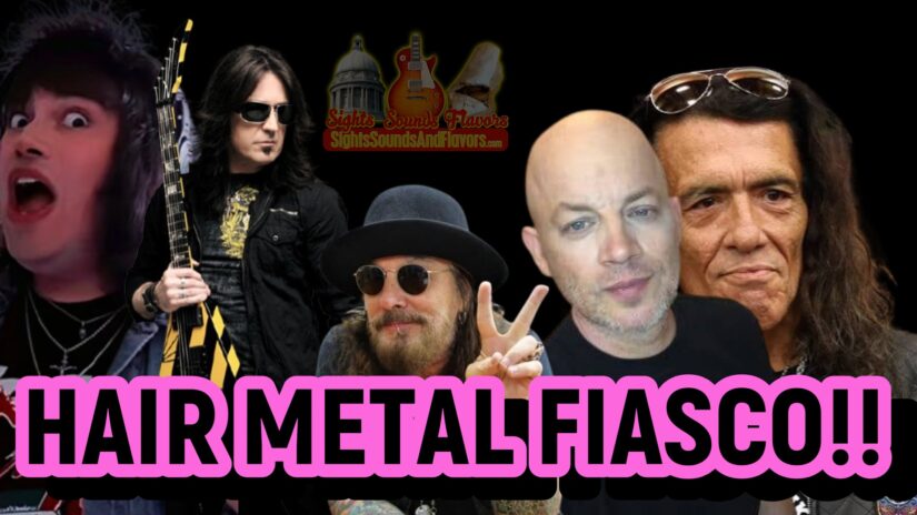 Heavy Metal Insanity