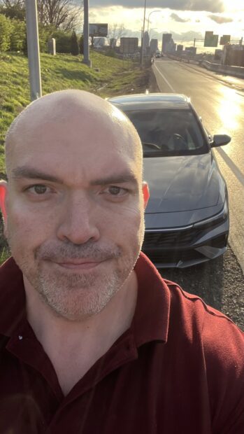 Highway Nightmare In Downtown Louisville